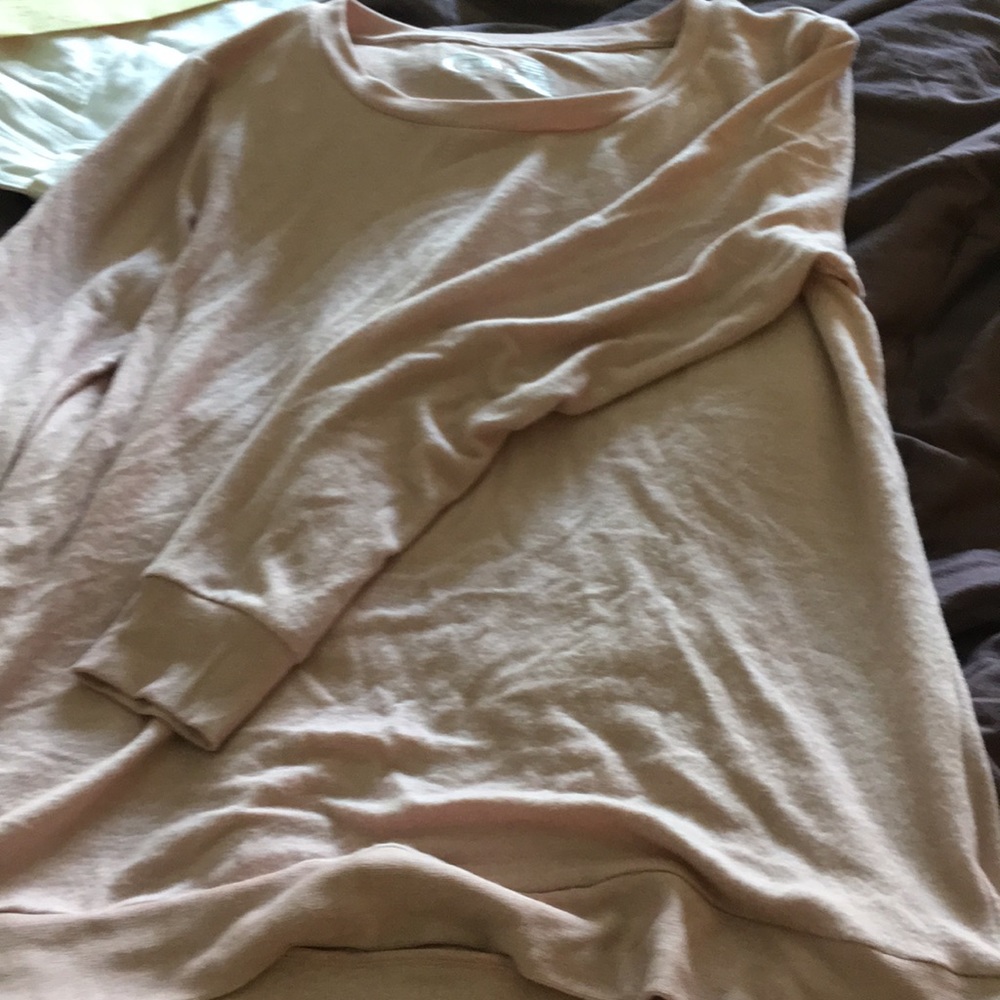 Zyia boyfriend sweater